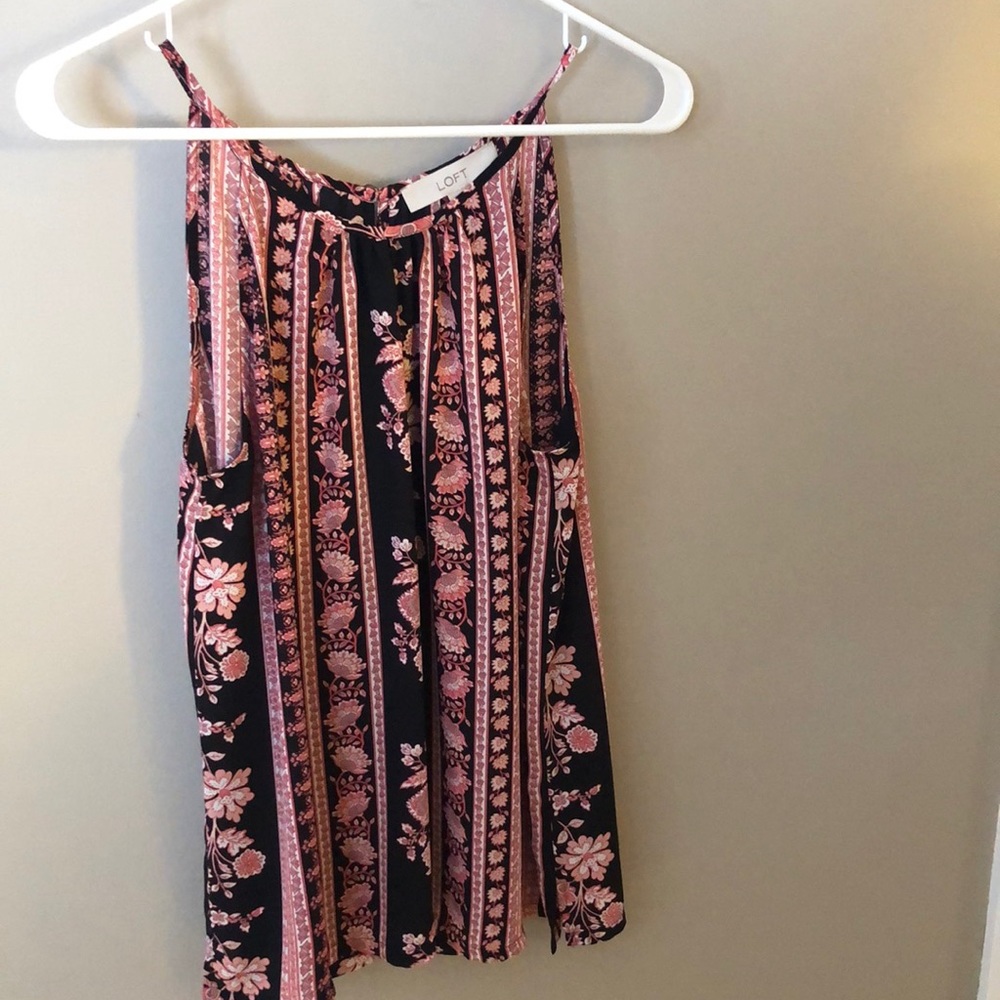 LOFT blouse